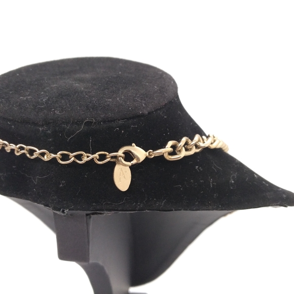 Accessorize London collar style statement necklace - Picture 12 of 16